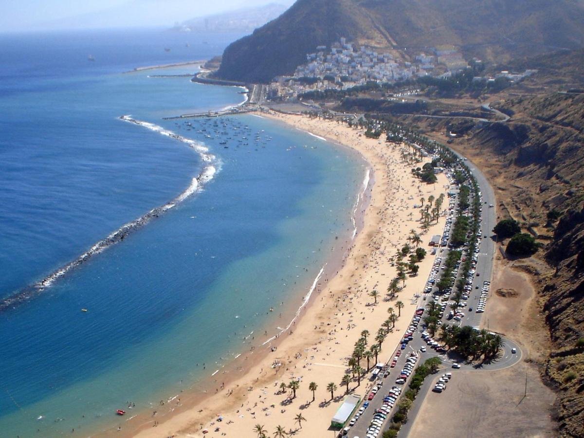 Acogedor Apartamento Con Excelente Ubicacion. Santa Cruz de Tenerife Kültér fotó