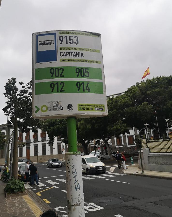 Acogedor Apartamento Con Excelente Ubicacion. Santa Cruz de Tenerife Kültér fotó